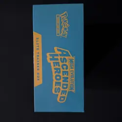 Pokemon Mega Evolution Ascended Heroes Elite Trainer Box *Tear in Seal* - Image 5