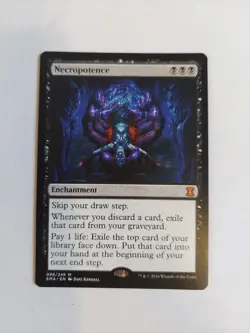 Necropotence Eternal Masters Regular - Image 1