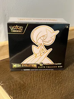 Pokemon TCG: Mega Evolution Pokemon Centre ETB Bundle Lucario & Gardevoir - Image 5
