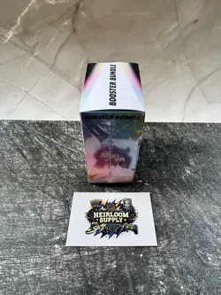 Pokemon TCG: Scarlet and Violet Prismatic Evolutions Booster Bundle (6 Packs) - Image 3