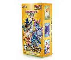 Pokemon Card Game Sword & Shield High Class Pack VSTAR Universe Box s12a Japan - Image 1