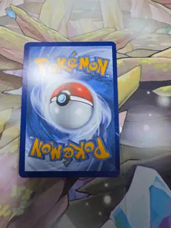 Garbodor 141/086 Illustration Rare White Flare Pokemon Holo Near Mint - Image 3