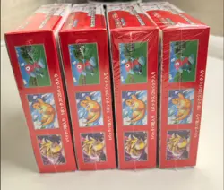 Pokemon 151 sv2a Japanese Scarlet & Violet Booster Box - NEW Sealed #& - Image 5