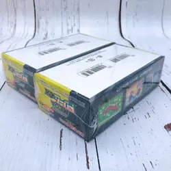 Pokemon Japanese High Class Pack MEGA Dream EX M2a 2x Booster Box With Shrink #& - Image 5