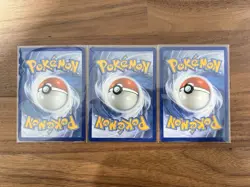 Pokemon TCG First Partner Illustration Collection Series 2 Johto Gen 2 Set - Image 2