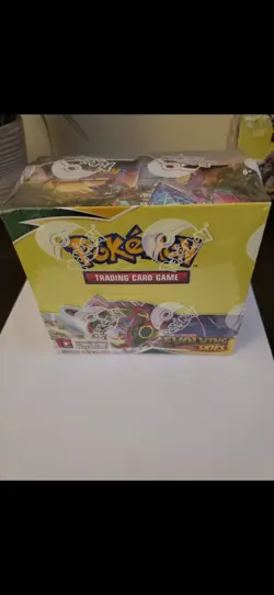 Pokemon Sword & Shield Evolving Skies Booster Box 36 Packs - Image 1