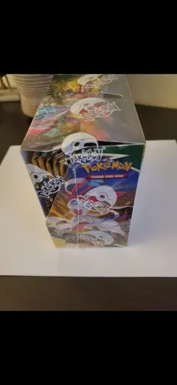 Pokemon Sword & Shield Evolving Skies Booster Box 36 Packs - Image 2