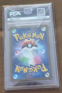 2025 POKEMON JAPANESE M2A-MEGA DREAM EX #079 TEAM ROCKET'S MIMIKYU PSA 10 - Image 2