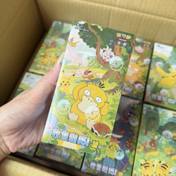 2026 Pokemon TCG Chinese 151C Collect 151 Hope Slim Booster Box Sealed IN STOCK - Image 2