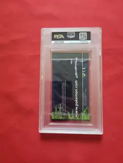 Pokemon: Let'S Go, Kanto! 2019 General Mills/Pokemon Mini Foil 3 Pack - PSA 9 MT - Image 2