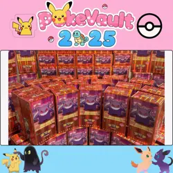 Pokemon Gem Pack Vol.3 S-Chinese Booster Box CBB3C without Shrink Wrap - Image 1