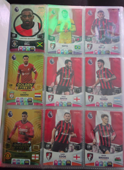 Panini Collector’s Binder Album 2024 football Approx 400 Cards - Image 2