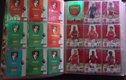 Panini Collector’s Binder Album 2024 football Approx 400 Cards - Image 4