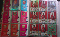 Panini Collector’s Binder Album 2024 football Approx 400 Cards - Image 5
