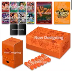 One Piece Card Game 3rd Japanese Anniversary Set (English Version) SEALED IN BOX - Image 1