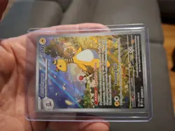 Ampharos - 090/086 - Illustration Rare - Chaos Rising - NM/M - Pokemon Card - Image 1
