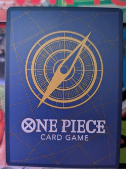 One Piece Chinese Card Game Championship 25-26 Nami OP09-050 R Alt - Image 2