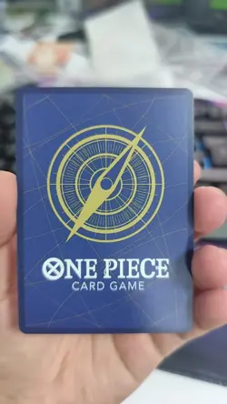 Chinese-One Piece Card Game Monkey D. Luffy P-099 PROMO - Image 2