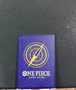 One Piece Card S-Chinese Monkey D. Luffy P-043 Weekly Shonen Jump Promo - Image 2