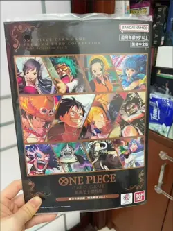 One Piece Card Game Premium Card Collection - Best Selection Vol. 3 Chinese - Image 2