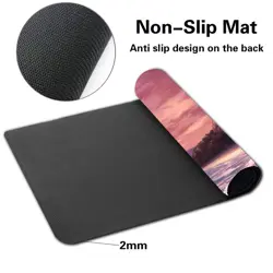 Lilliecartoon Table Playmat PTCG TCG CCG Game Play Pad Trading Card Games Mat - Image 4