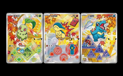 In stock Pokemon Chinese 30th Anniv First Partner Holo Card Set vol.2 Sealed - Image 5