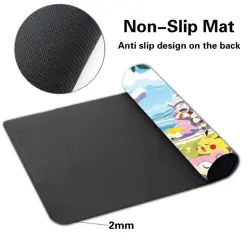 Board Gamecartoon Center Kagawa Playmat Card Play Mat TCG CCG Pad Mousepad - Image 3