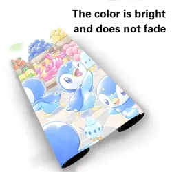 Piplup Board Gamecartoon Table Playmat Card Playing Mat TCG CCG Pad Mousepad - Image 3