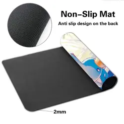 Mudkip Woopercartoon Table Playmat PTCG TCG CCG Play Pad Trading Card Game Mat - Image 4