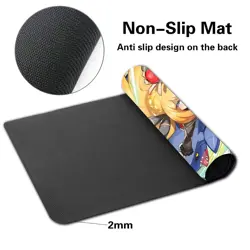 Cynthia Board Gamecartoon Table Playmat PTCG TCG CCG Pad Trading Card Games Mat - Image 3