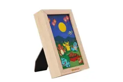 Pokemon TCG Chinese Mid-Autumn Collector's Gift Box 151 Surprise card - Image 5