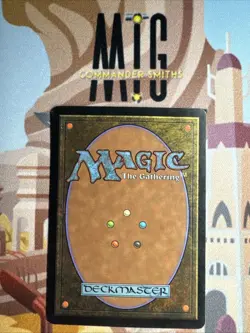 Parallax Tide 🔥 NonFoil 🔥 MTG LP Light Play Nemesis (37) - Image 2