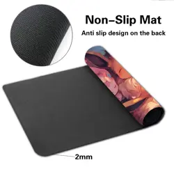 Eevee& Evolutions Board Gamecartoon Playmat Card Play Mat TCG CCG Pad Mousepad - Image 3