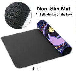 Eevee Board Gamecartoon Table Playmat Games Card Play Mat TCG CCG Pad Mousepad - Image 4
