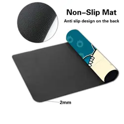 Snorlax Board Gamecartoon Playmat Games Card Play Mat TCG CCG Pad Mousepad - Image 4
