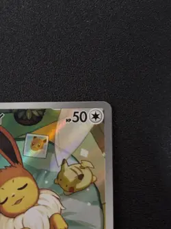 PSA 10 Eevee AR 755/742 Start Deck 100 Pokemon Card - Image 4