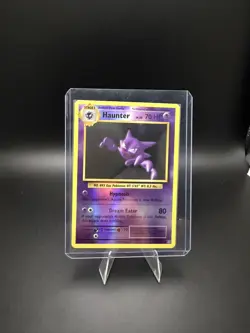 Haunter 48/108 Evolutions Reverse Holo Rare Pokemon Card NM - Image 1