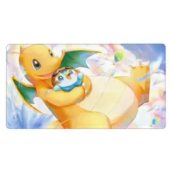 Dragonite - Board Card Gamecartoon Playmat Game Mousepad Play Mat of TCG 3855 - Image 2