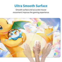 Dragonite - Board Card Gamecartoon Playmat Game Mousepad Play Mat of TCG 3855 - Image 3
