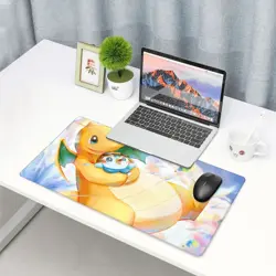 Dragonite - Board Card Gamecartoon Playmat Game Mousepad Play Mat of TCG 3855 - Image 5