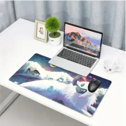 Absol Spheal Board Gamecartoon Playmat Games Mousepad Play Mat of TCG 2521 - Image 4
