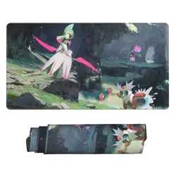 Iron valiant - Board Gamecartoon Playmat Games Mousepad Play Mat of TCG 2460 - Image 1