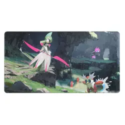 Iron valiant - Board Gamecartoon Playmat Games Mousepad Play Mat of TCG 2460 - Image 2