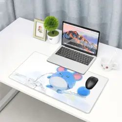 Marill - Board Gamecartoon Playmat Games Mousepad Play Mat of TCG 3619 - Image 3