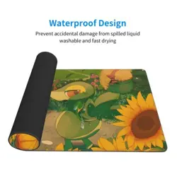 Snivy - Board Gamecartoon Playmat Games Mousepad Play Mat of TCG 2627 - Image 3