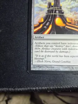 Darksteel Forge - 2014 Core Set 206/249 - Light Played - MTG - Image 2