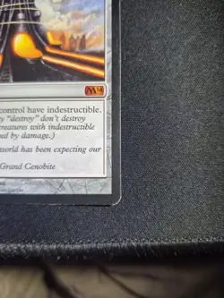 Darksteel Forge - 2014 Core Set 206/249 - Light Played - MTG - Image 3