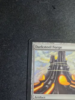 Darksteel Forge - 2014 Core Set 206/249 - Light Played - MTG - Image 4