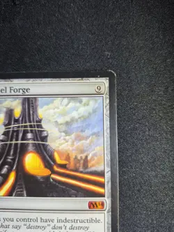Darksteel Forge - 2014 Core Set 206/249 - Light Played - MTG - Image 5