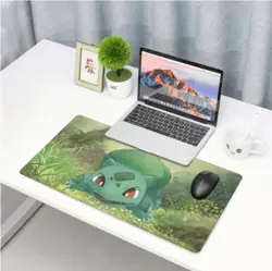 Bulbasaur - Board Gamecartoon Playmat Games Mousepad Play Mat of TCG 2522 - Image 4